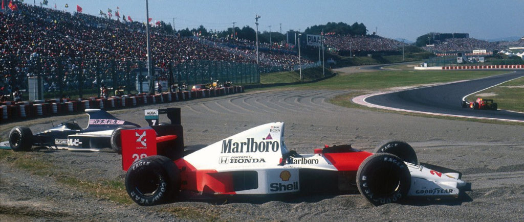 Formule moy1 - GUIDE - ÉCURIES DE F1 MOYENNES (1990)